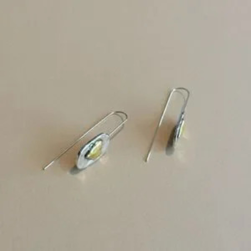 Heart Earrings N1291